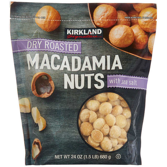 KL Macadamia Nuts